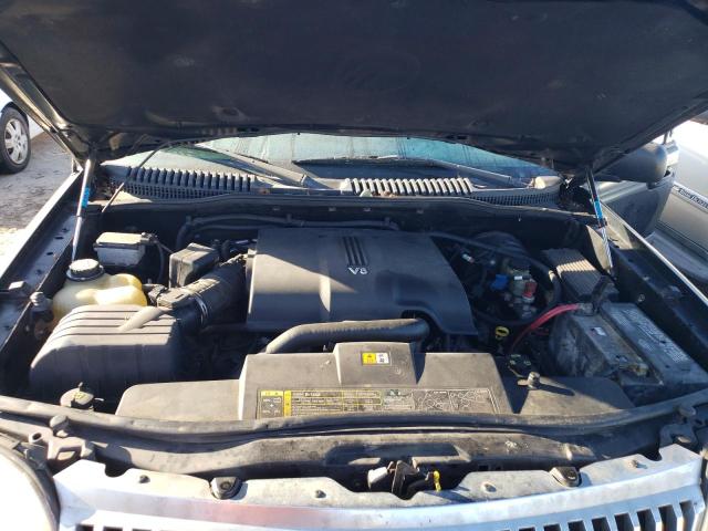Photo 7 from auction – 2002 MERCURY MOUNTAINEE with VIN 4M2ZU66W12ZJ15192