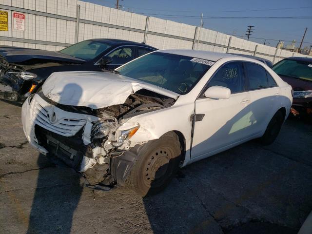 Photo 2 from auction – 2008 TOYOTA CAMRY CE with VIN 4T4BE46K78R021508