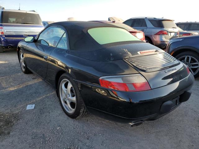 Photo 3 from auction – 1999 PORSCHE 911 CARRER with VIN WP0CA2999XS652315