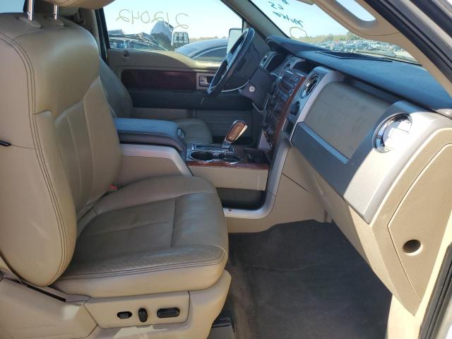 Photo 5 from auction – 2009 FORD F150 SUPER with VIN 1FTPW14V29FA50403