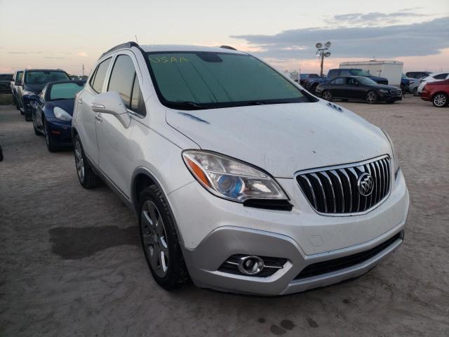 BUICK ENCORE 2014 with VIN KL4CJCSB0EB561069 - Photo from auction