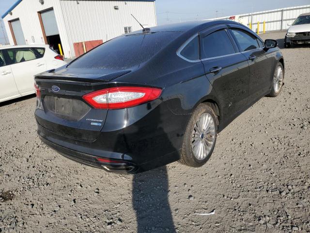 Photo 4 from auction – 2016 FORD FUSION TIT with VIN 3FA6P0D94GR268855
