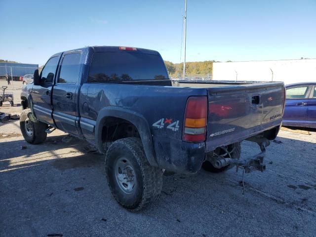 Photo 3 from auction – 2002 CHEVROLET SILVERADO with VIN 1GCGK13U42F184369