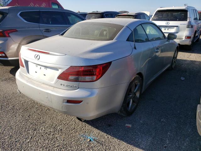 Photo 4 from auction – 2014 LEXUS IS 250 with VIN JTHFF2C26E2530422