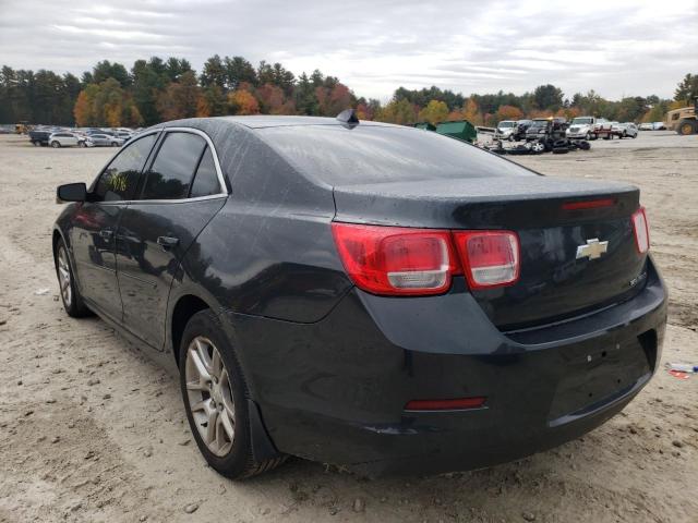 Photo 3 from auction – 2014 CHEVROLET MALIBU 1LT with VIN 1G11C5SL5EF271701