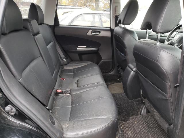 Photo 6 from auction – 2011 SUBARU FORESTER L with VIN JF2SHBFC4BH726013