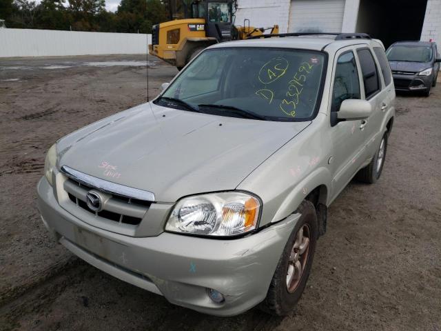 Photo 2 from auction – 2005 MAZDA TRIBUTE I with VIN 4F2YZ02Z05KM39781