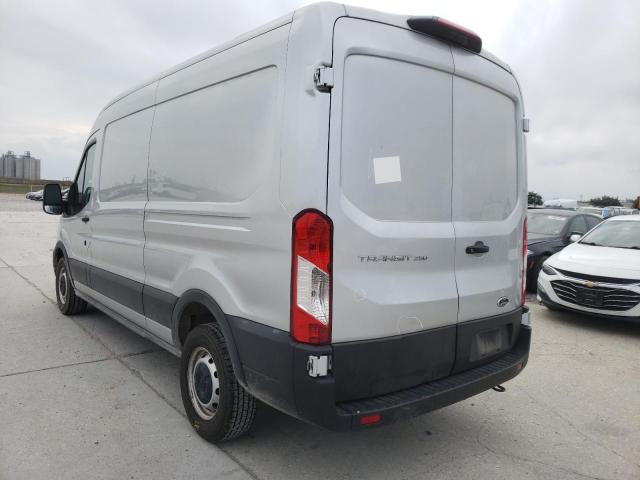 Photo 3 from auction – 2021 FORD TRANSIT T- with VIN 1FTBR1C87MKA48711