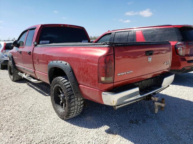 Photo 3 from auction – 2006 DODGE RAM 2500 S with VIN 1D7KS28C66J128488