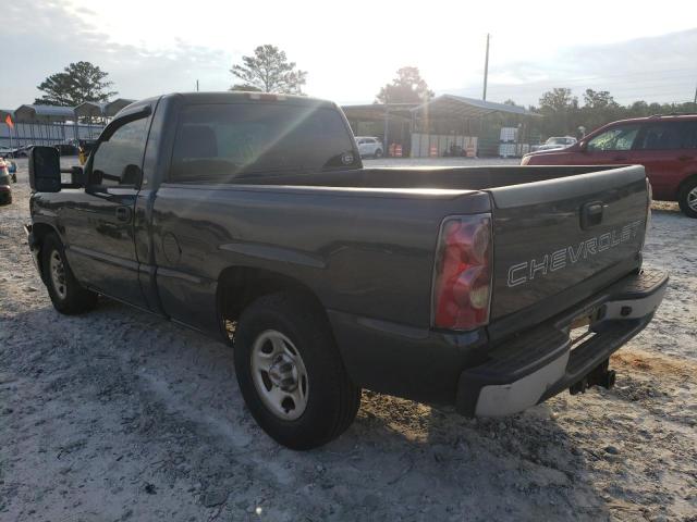 Photo 3 from auction – 2004 CHEVROLET SILVERADO with VIN 1GCEC14Z84Z283888