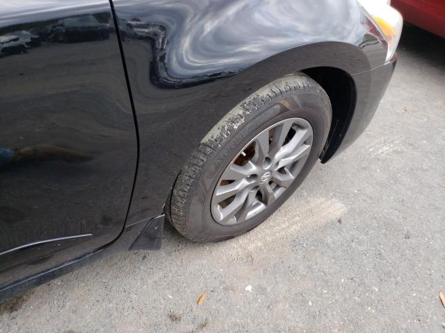 Photo 9 from auction – 2015 NISSAN ALTIMA 2.5 with VIN 1N4AL3AP2FC598727