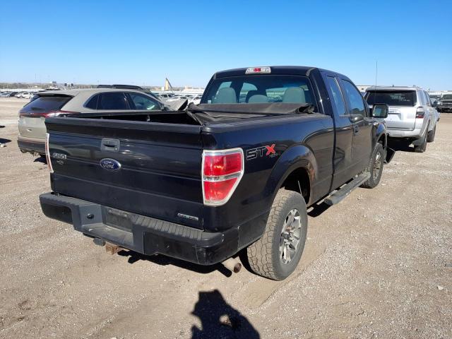 Photo 4 from auction – 2012 FORD F150 SUPER with VIN 1FTFX1EF2CFC58918