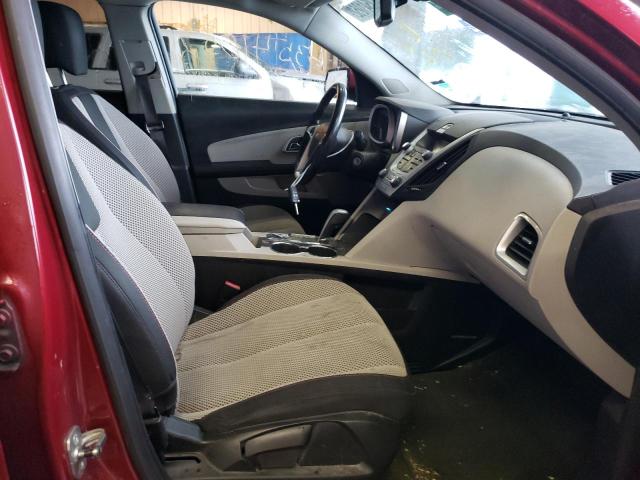 Photo 5 from auction – 2011 CHEVROLET EQUINOX LT with VIN 2CNFLEE52B6236657