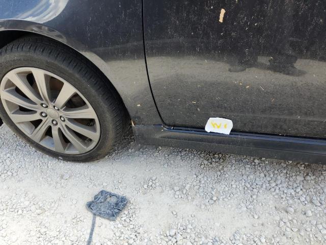 Photo 9 from auction – 2009 SUBARU IMPREZA WR with VIN JF1GH76689G803709