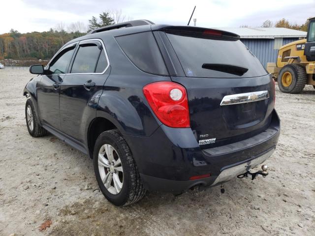 Photo 3 from auction – 2015 CHEVROLET EQUINOX LT with VIN 2GNFLGEK7F6262433