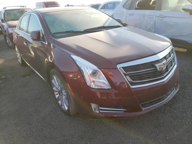 CADILLAC XTS LUXURY 2016 with VIN 2G61M5S37G9133032 - Photo from auction