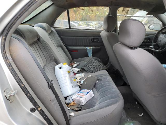 Photo 6 from auction – 2004 BUICK CENTURY CU with VIN 2G4WS52J941255906