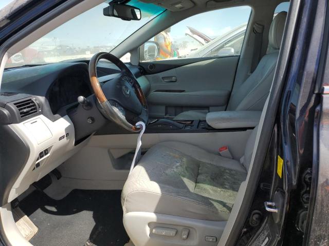 Photo 5 from auction – 2010 LEXUS RX 350 with VIN 2T2BK1BA4AC032354