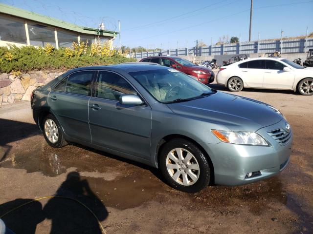 Photo 1 from auction – 2007 TOYOTA CAMRY CE with VIN 4T1BE46K47U684009