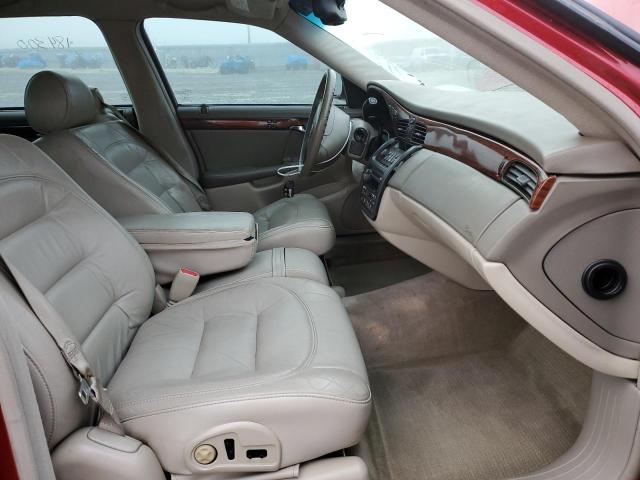 Photo 5 from auction – 2003 CADILLAC DEVILLE with VIN 1G6KD54Y83U159830