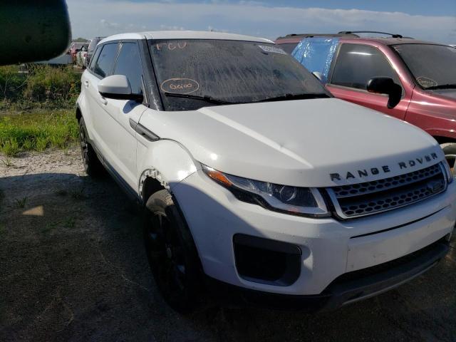LAND ROVER RANGE ROVE 2017 with VIN SALVP2BG0HH253896 - Photo from auction