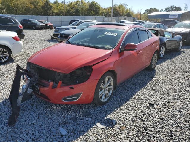 Photo 2 from auction – 2012 VOLVO S60 T6 with VIN YV1902FH3C2050703