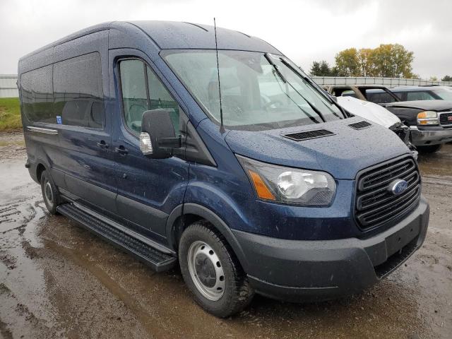 FORD TRANSIT T- 2019 with VIN 1FDZX2CMXKKA39615 - Photo from auction
