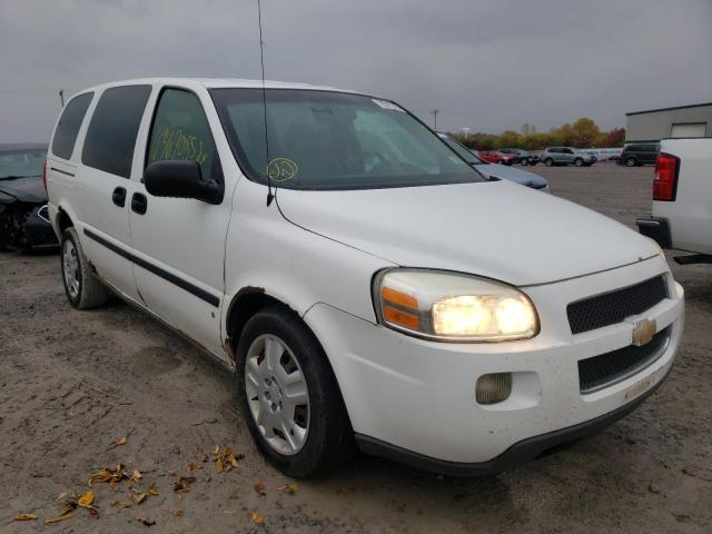 CHEVROLET UPLANDER I 2007 with VIN 1GBDV13197D159250 - Photo from auction