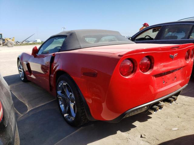 Photo 3 from auction – 2010 CHEVROLET CORVETTE G with VIN 1G1YS3DW1A5105138