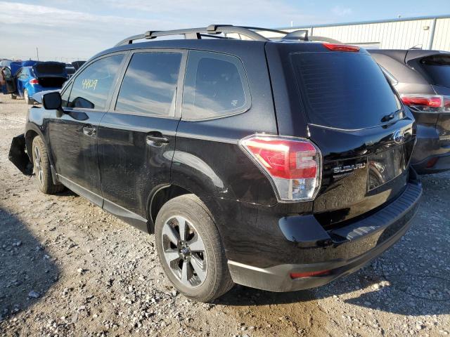 Photo 3 from auction – 2018 SUBARU FORESTER 2 with VIN JF2SJABC7JH587708