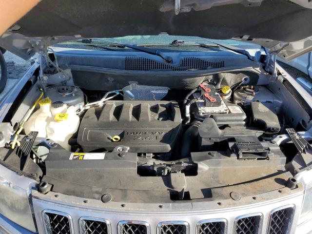 Photo 7 from auction – 2016 JEEP COMPASS SP with VIN 1C4NJCBB0GD716855
