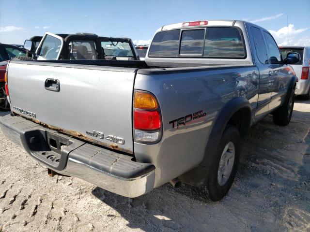 Photo 4 from auction – 2002 TOYOTA TUNDRA ACC with VIN 5TBBT44112S324867
