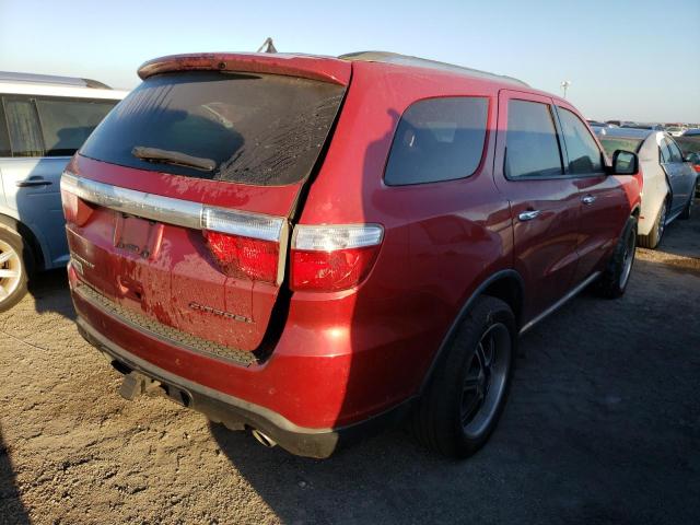 Photo 4 from auction – 2011 DODGE DURANGO CI with VIN 1D4SD5GT2BC661334