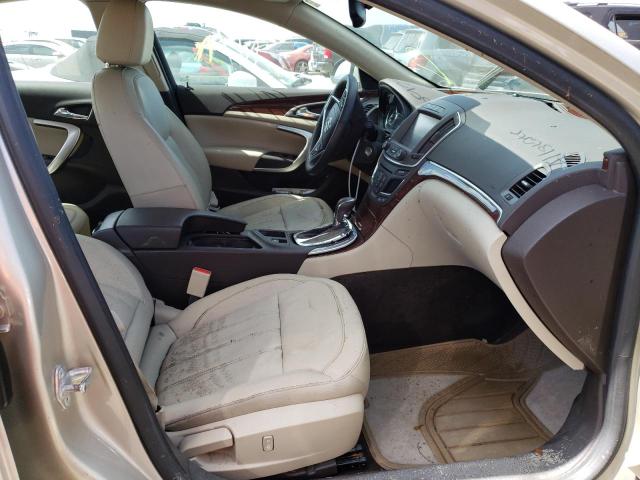 Photo 5 from auction – 2016 BUICK REGAL with VIN 2G4GK5EX7G9130719