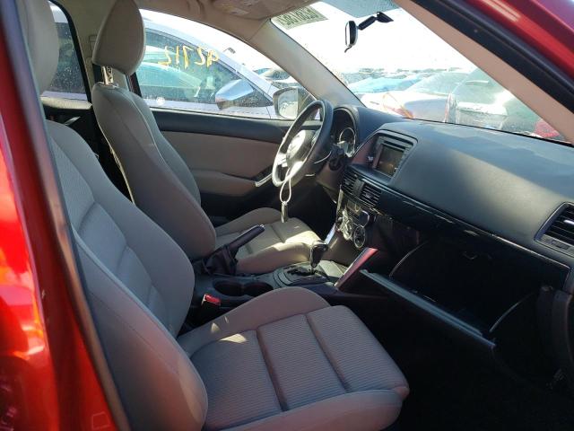 Photo 5 from auction – 2013 MAZDA CX-5 TOURI with VIN JM3KE2CE6D0142590