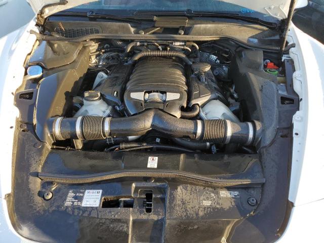 Photo 7 from auction – 2014 PORSCHE CAYENNE GT with VIN WP1AD2A22ELA78109