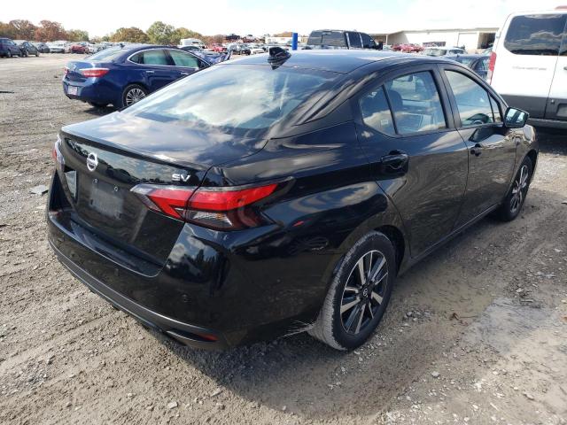 Photo 4 from auction – 2021 NISSAN VERSA SV with VIN 3N1CN8EV0ML871168
