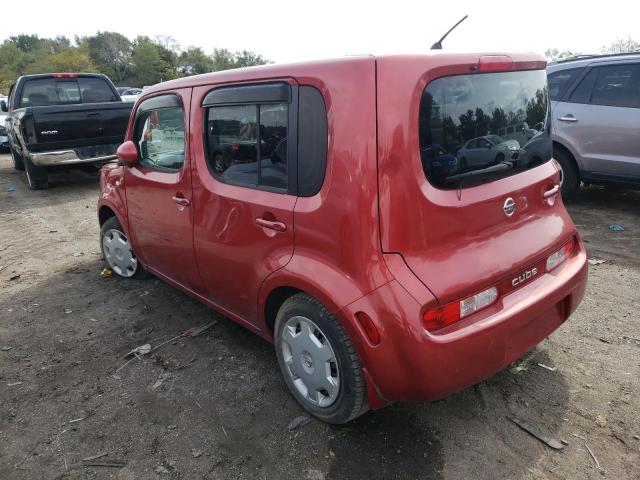 Photo 3 from auction – 2010 NISSAN CUBE BASE with VIN JN8AZ2KR1AT168980