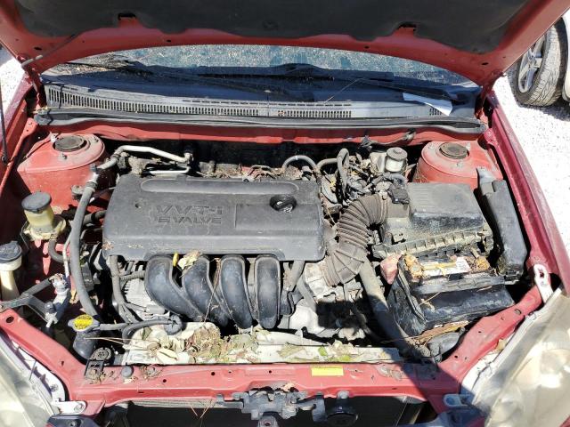 Photo 7 from auction – 2006 TOYOTA COROLLA CE with VIN 2T1BR32E26C711562