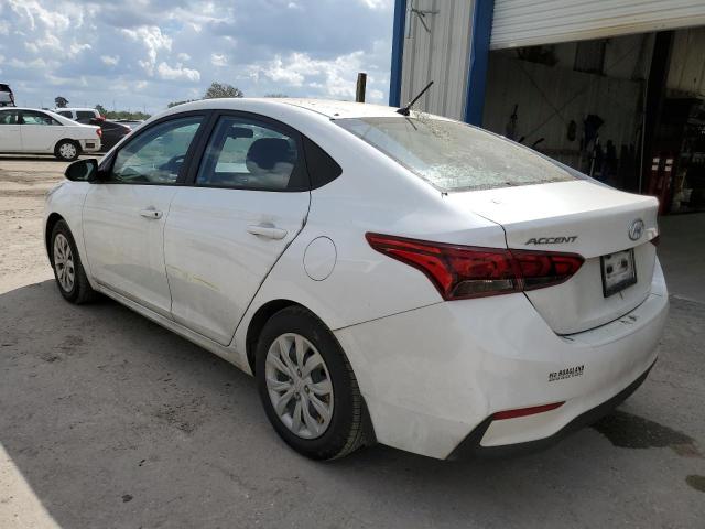 Photo 3 from auction – 2019 HYUNDAI ACCENT SE with VIN 3KPC24A32KE058189