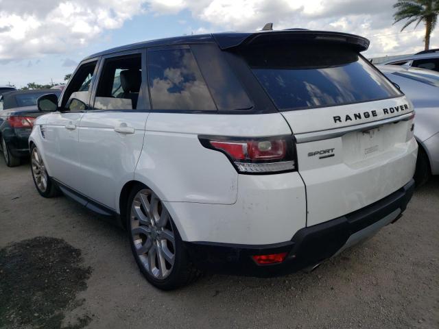 Photo 3 from auction – 2015 LAND ROVER RANGE ROVE with VIN SALWR2VF9FA616283