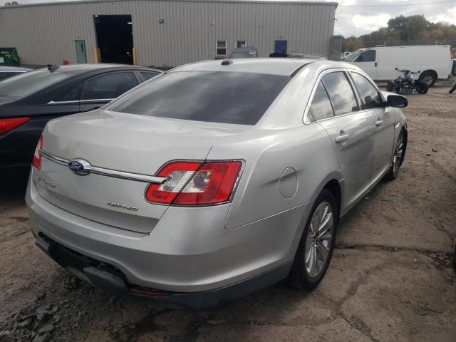 Photo 4 from auction – 2010 FORD TAURUS LIM with VIN 1FAHP2FW8AG143136