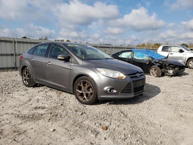 FORD FOCUS SE 2013 with VIN 1FADP3F2XDL247902 - Photo from auction