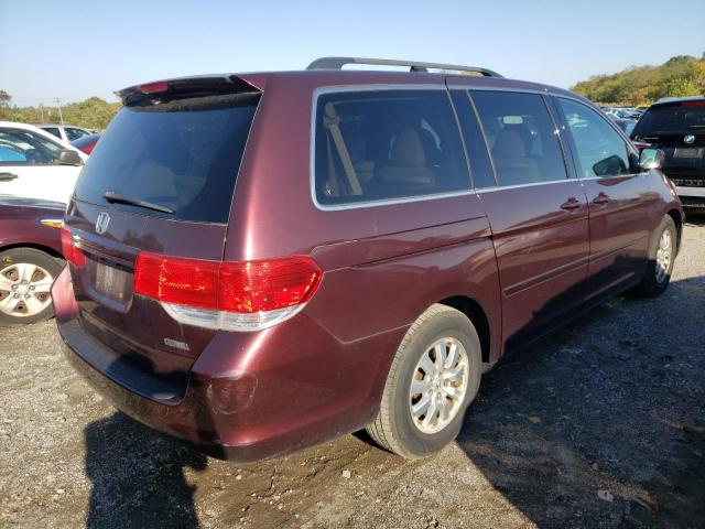 Photo 4 from auction – 2008 HONDA ODYSSEY EX with VIN 5FNRL38488B042081