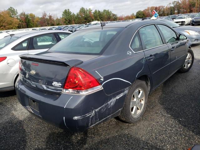 Photo 4 from auction – 2008 CHEVROLET IMPALA LT with VIN 2G1WT58NX89144812