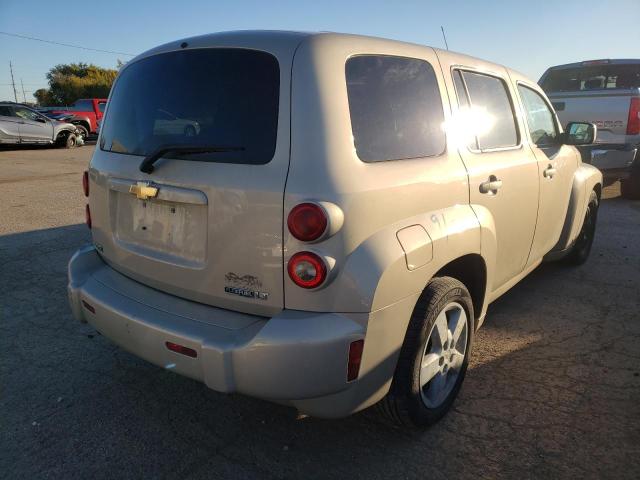 Photo 4 from auction – 2009 CHEVROLET HHR LT with VIN 3GNCA23B39S636332
