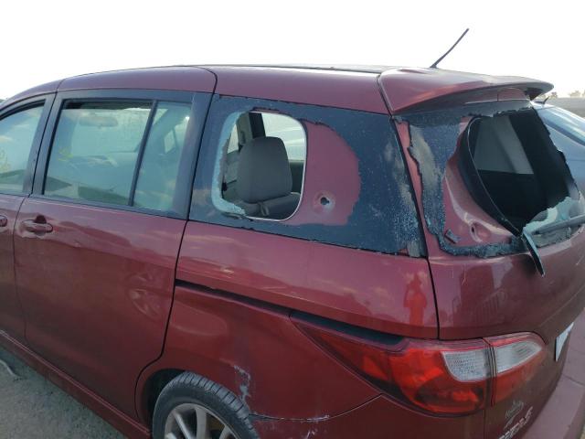 Photo 9 from auction – 2014 MAZDA 5 TOURING with VIN JM1CW2CL2E0166900