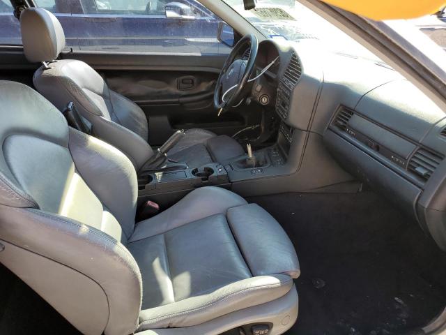 Photo 5 from auction – 1997 BMW 328 IS with VIN WBABG1321VET04744