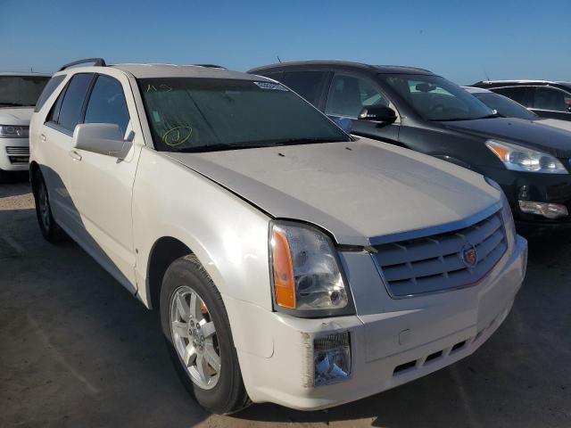CADILLAC SRX 2006 with VIN 1GYEE637560140874 - Photo from auction