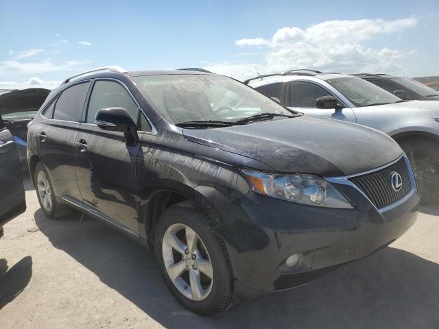 LEXUS RX 350 2010 with VIN 2T2BK1BA4AC032354 - Photo from auction